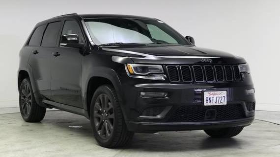 JEEP GRAND CHEROKEE 2019 1C4RJECG1KC597364 image